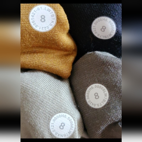 ❤️SOLD❤️  Lululemon Align Shorts Lot of 4!! - Picture 5 of 6